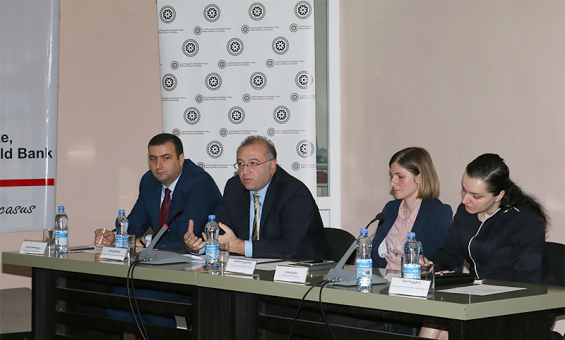 ფინანსური განათლების პროგრამების ეფექტიანობა სკოლებში - "სკოლა-ბანკის" მაგალითი